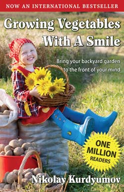 Growing Vegetables With A Smile