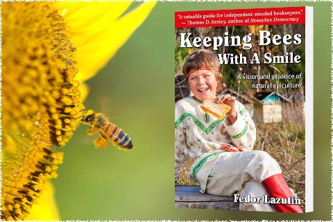 Keeping Bees With A Smile